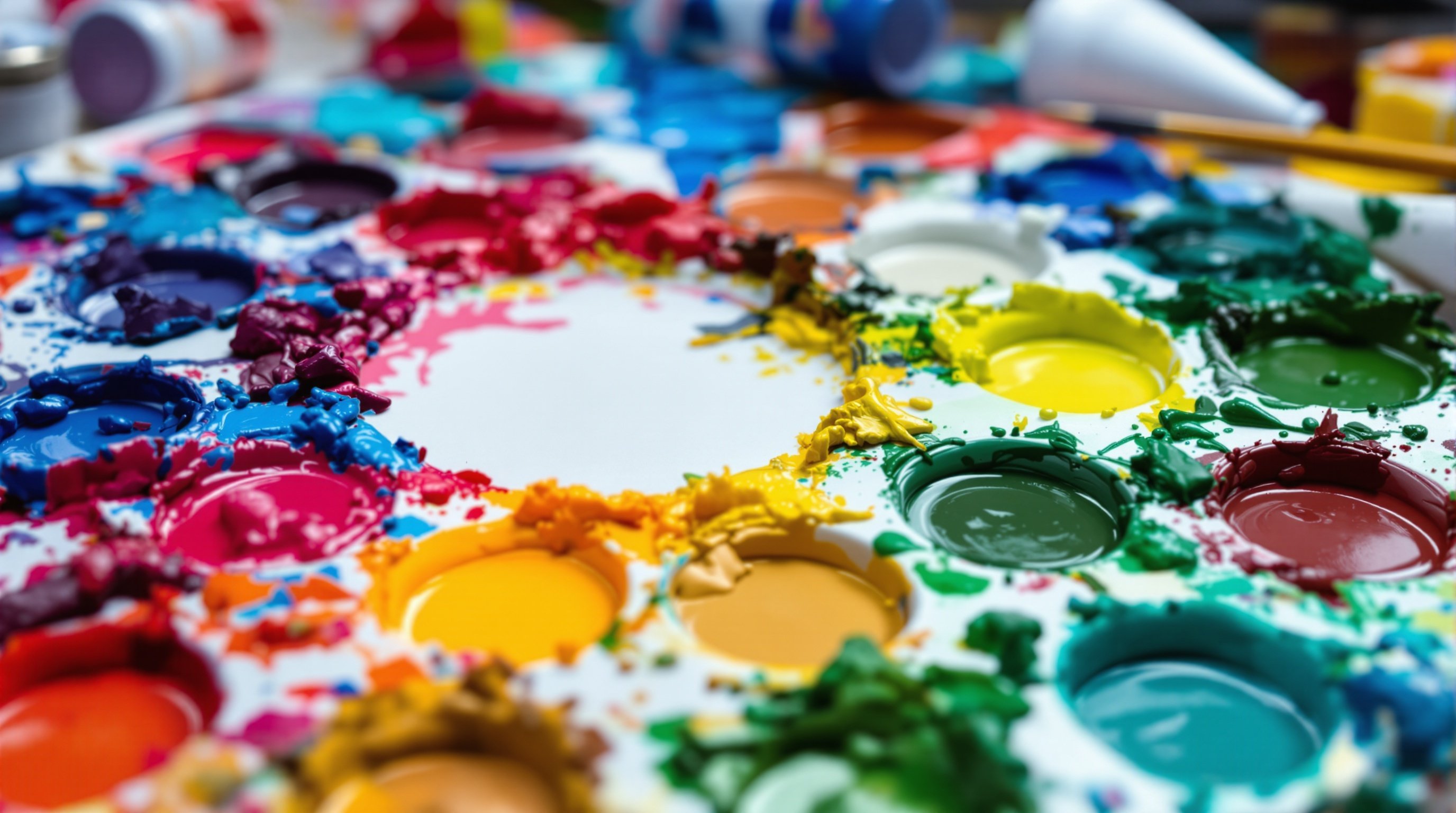 The Importance of Colors