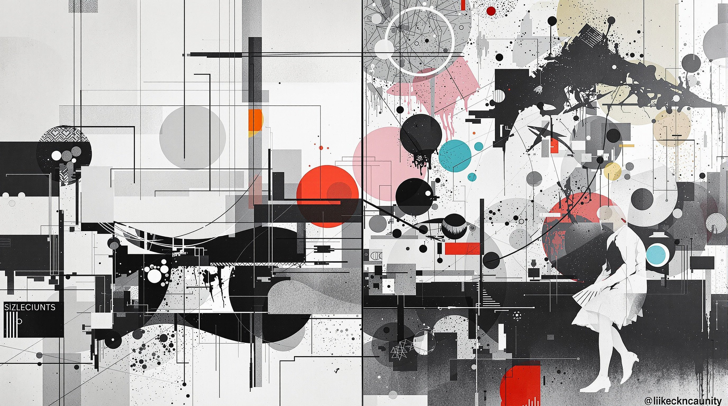 Modern vs. Contemporary Art